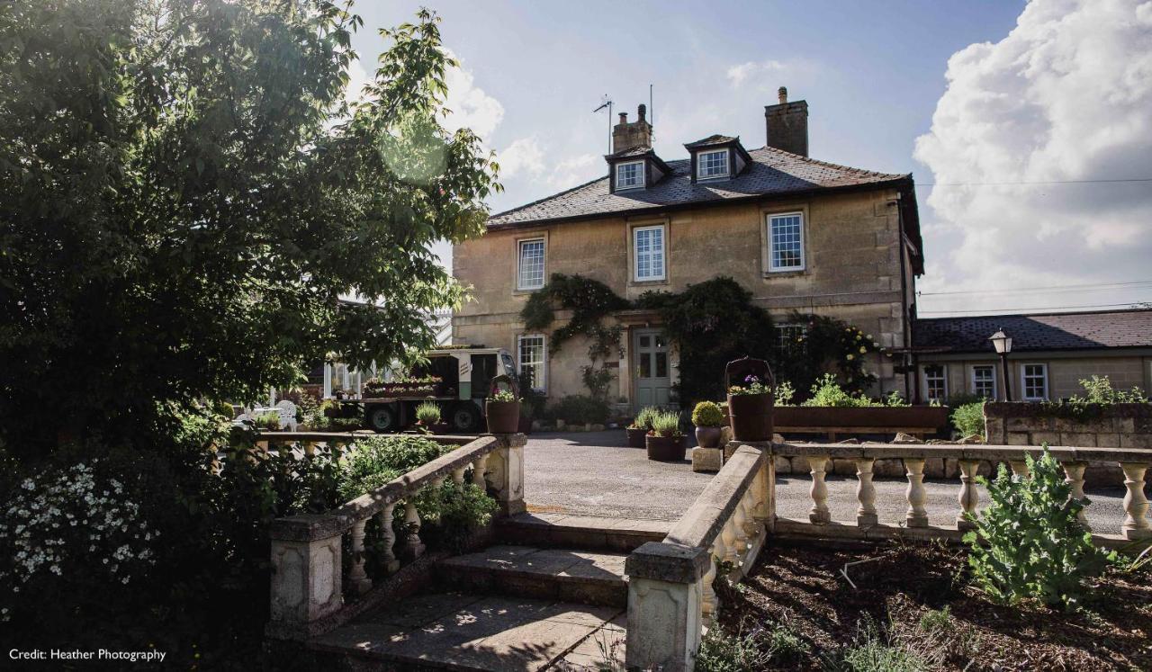 Widbrook Grange Guest House Bradford-On-Avon Exterior photo